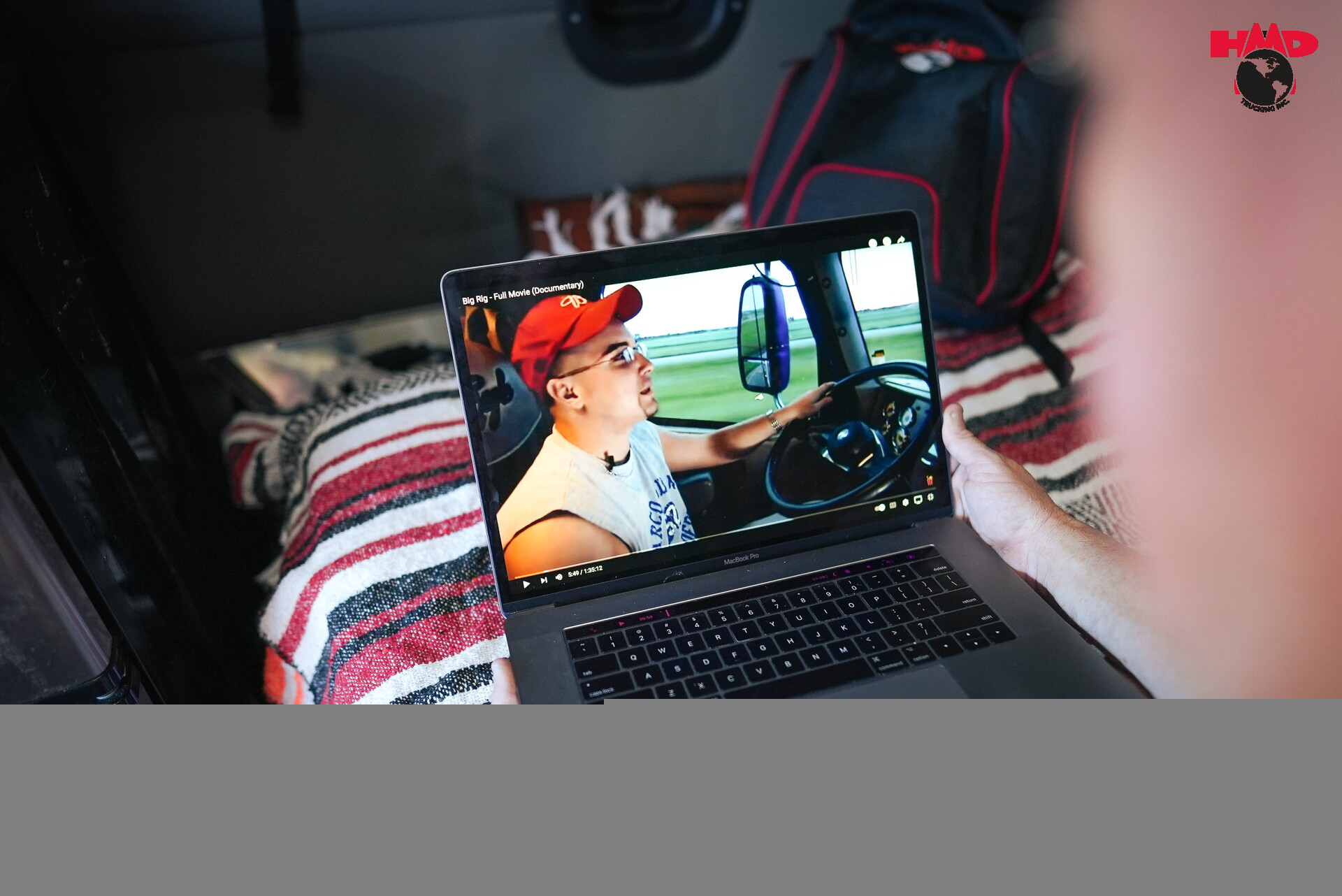Best truck driving documentary